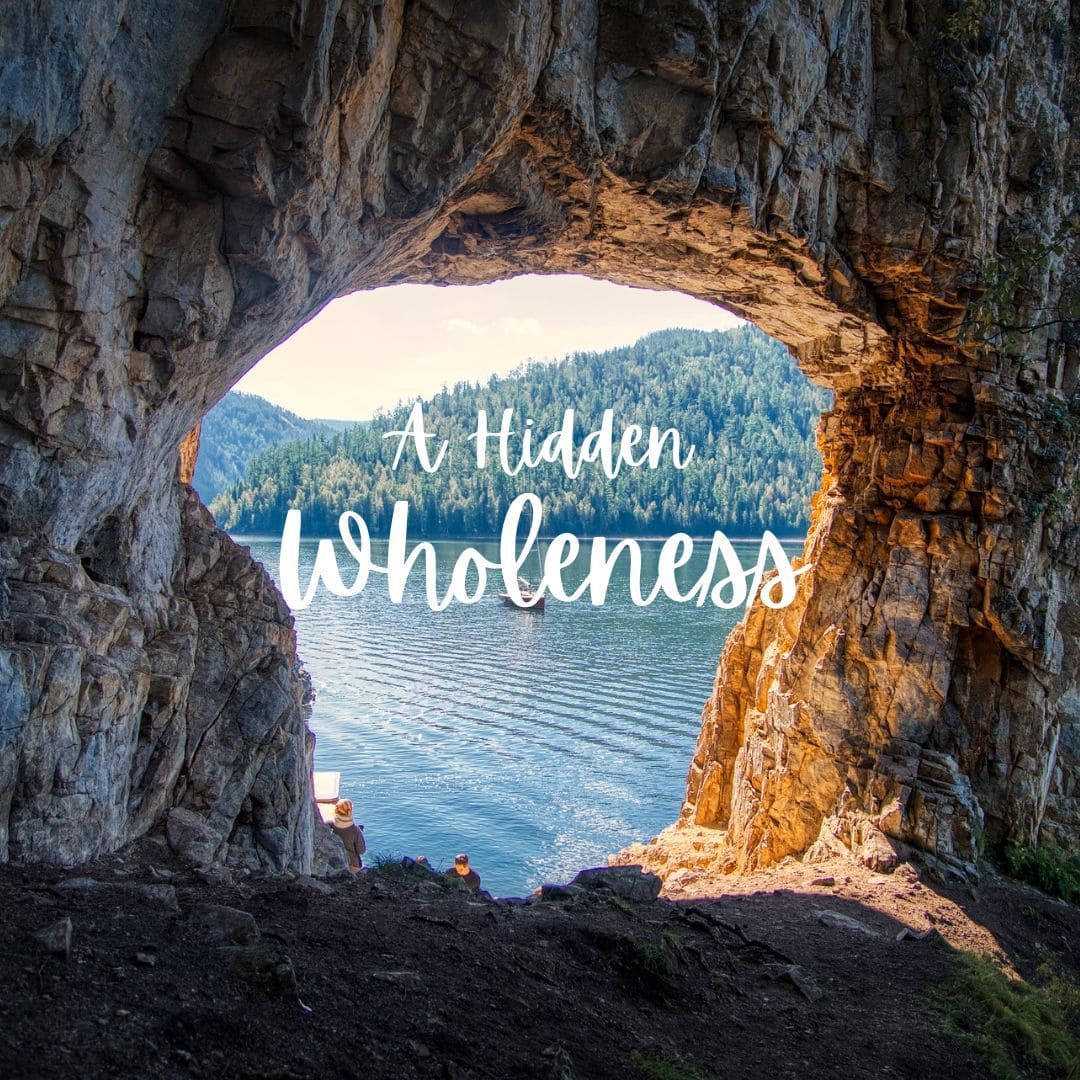 A Hidden Wholeness Series Image