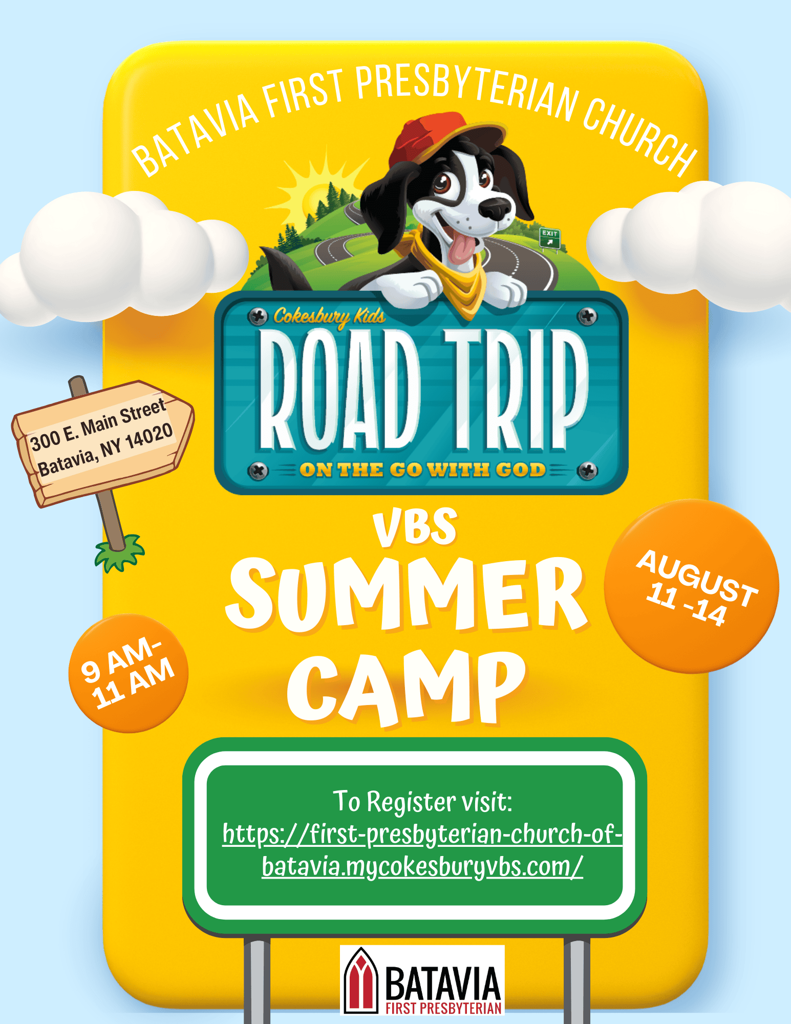 Vacation Bible School