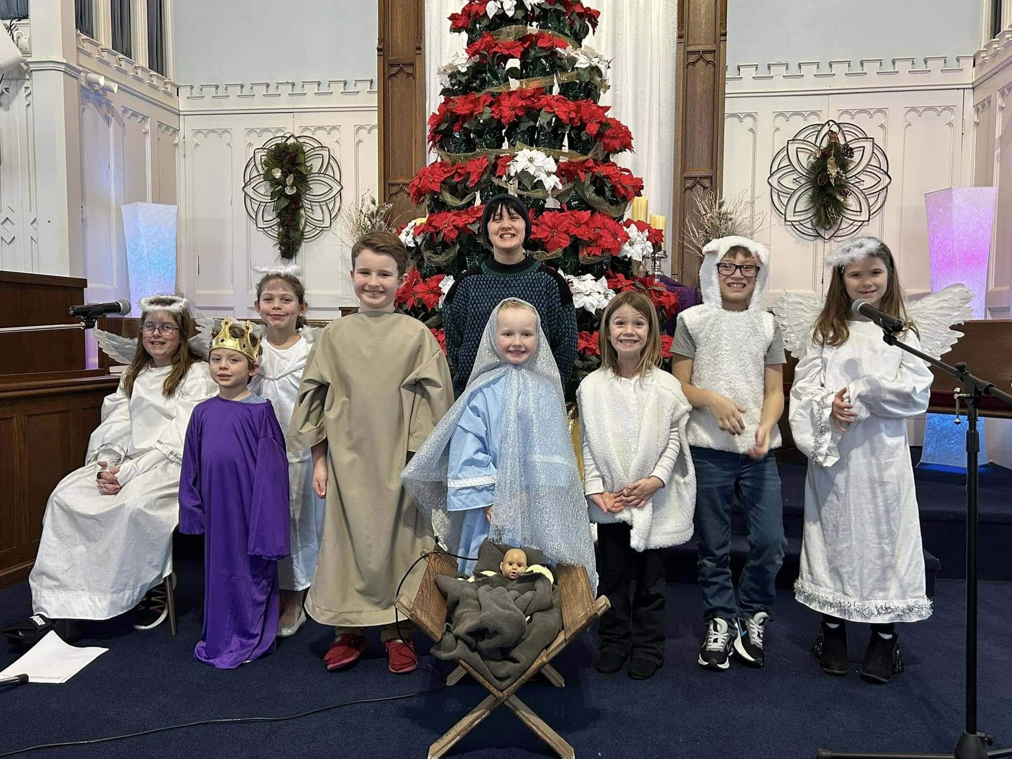 christmas program
