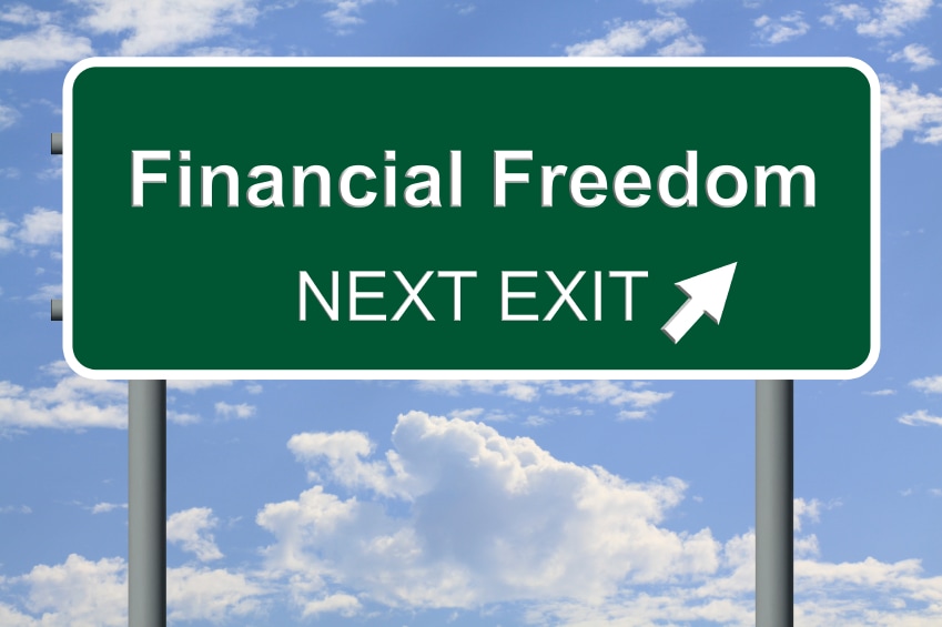 “Financial Freedom: The Radical Surprising Truth about Sufficiency”